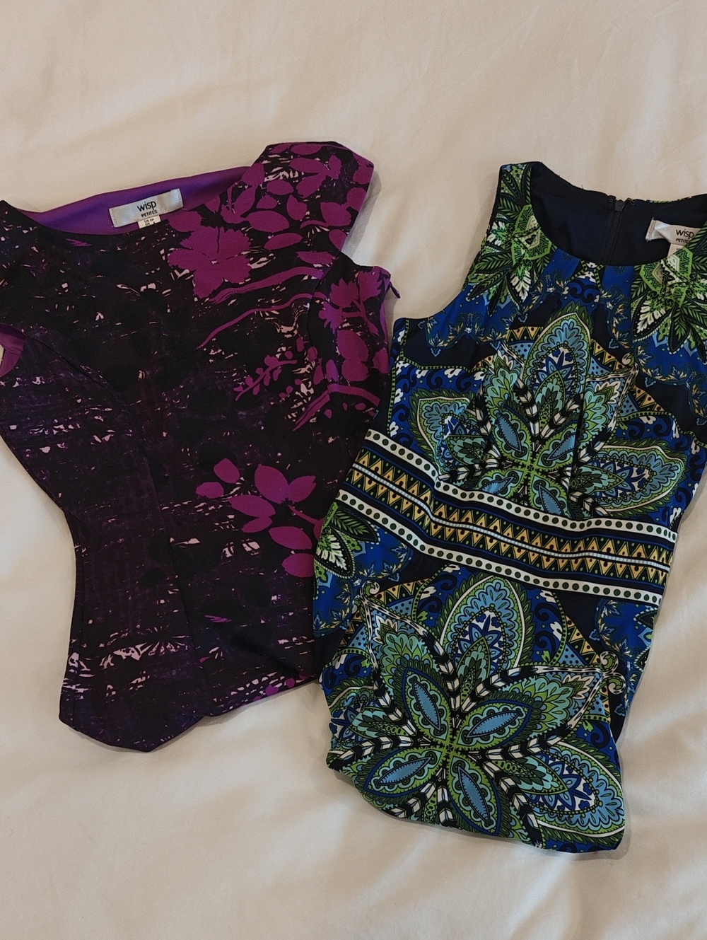 Wisp Petite dress bundle